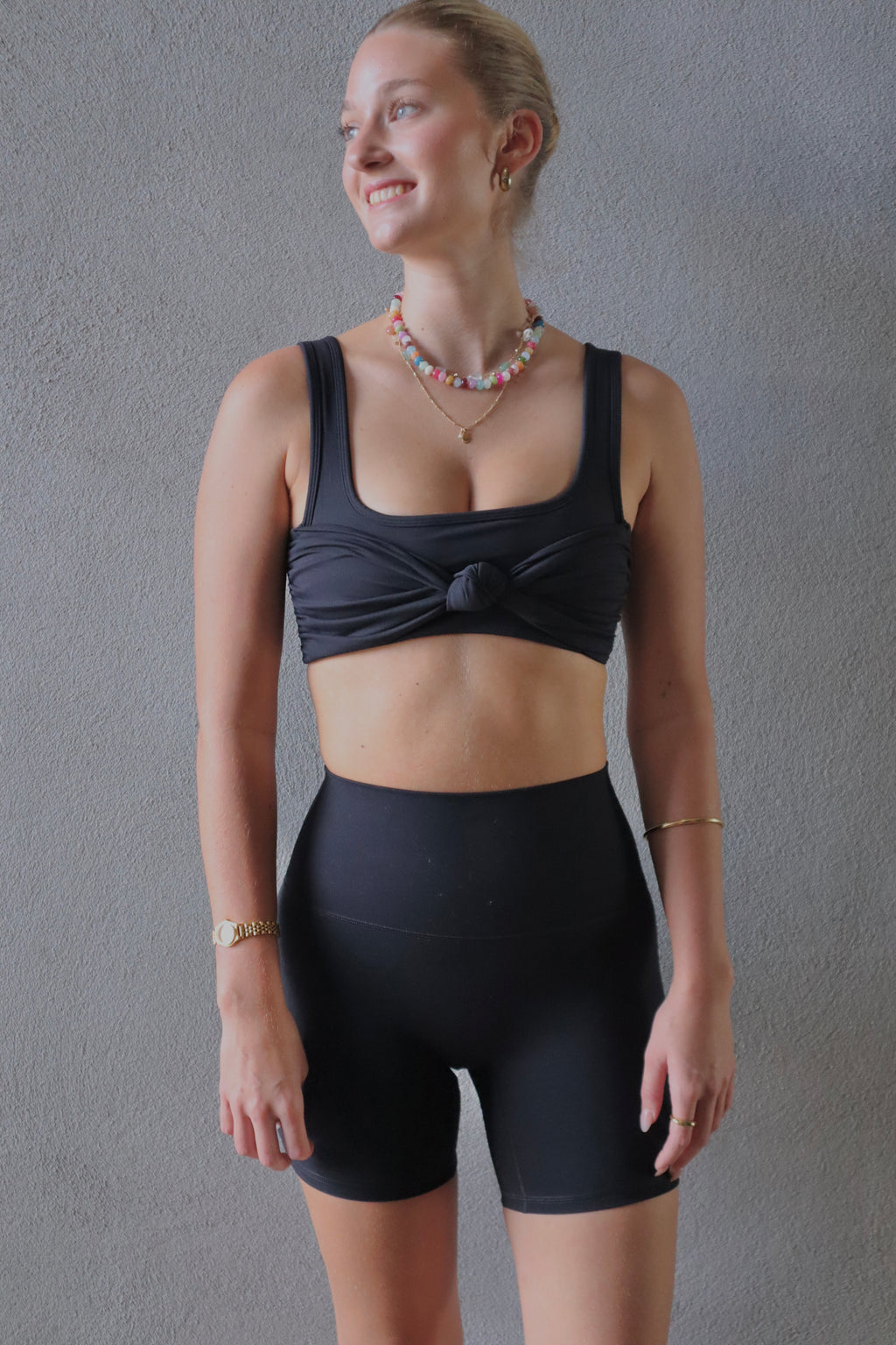 Everything Shorts | Black