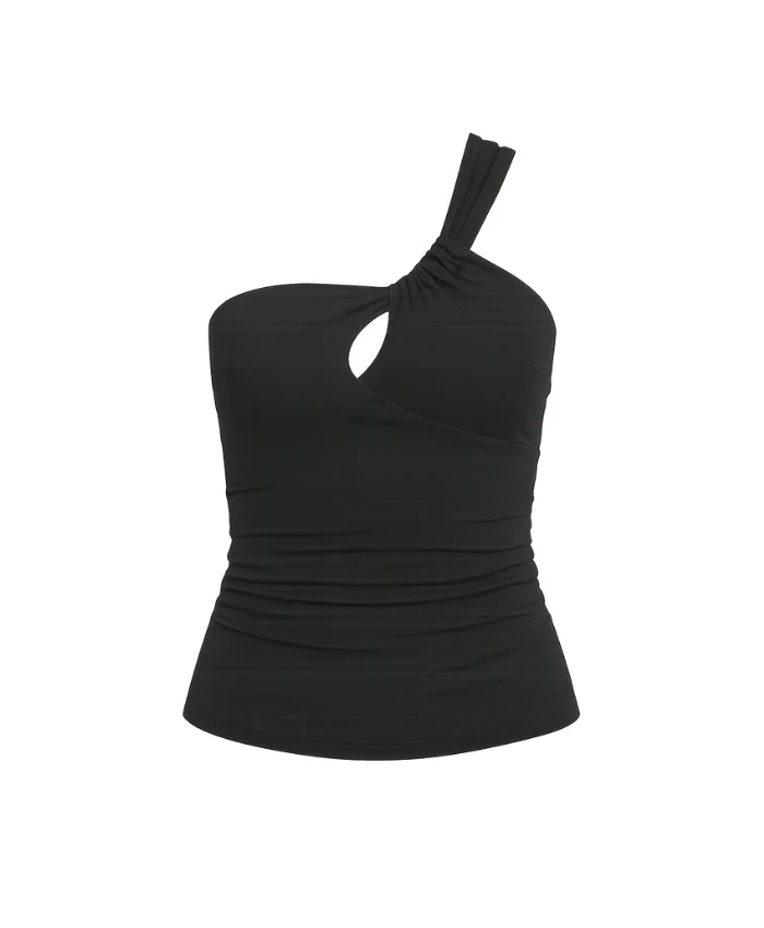 Goldie Tank | Black