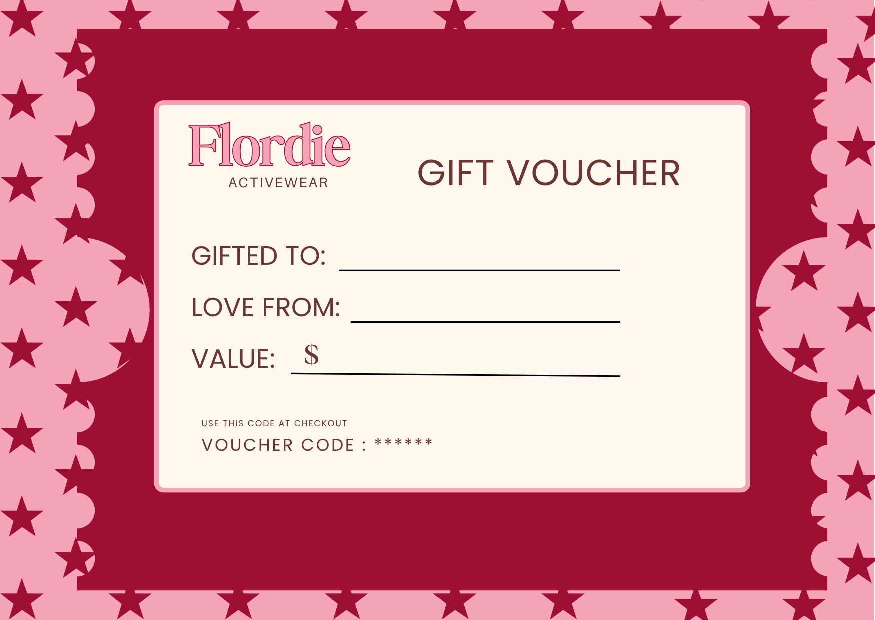 Gift Voucher