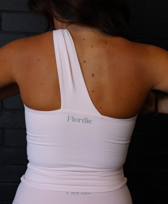 Goldie Tank | Blush